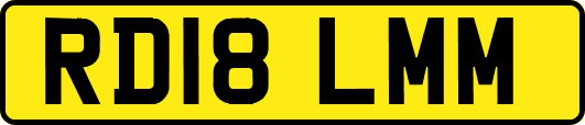 RD18LMM