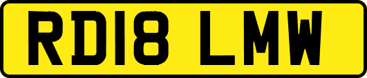 RD18LMW