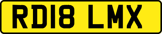 RD18LMX
