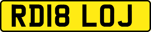RD18LOJ