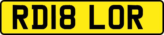 RD18LOR