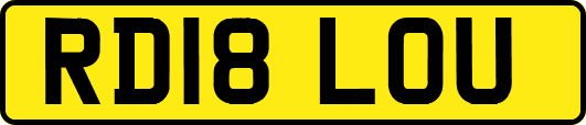 RD18LOU