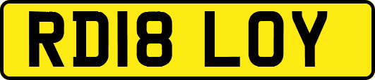 RD18LOY