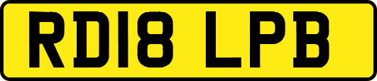 RD18LPB