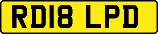 RD18LPD