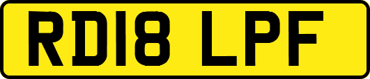 RD18LPF