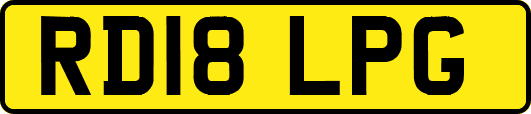 RD18LPG