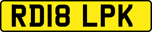 RD18LPK