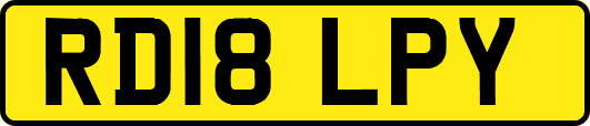 RD18LPY