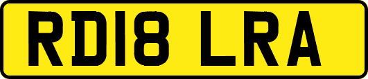 RD18LRA