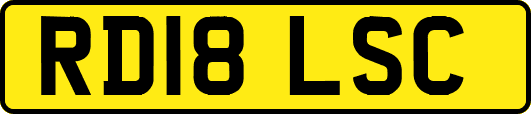 RD18LSC