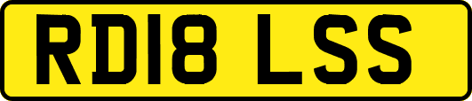 RD18LSS