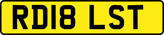 RD18LST