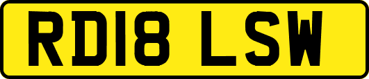 RD18LSW