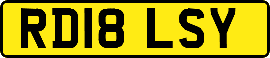 RD18LSY