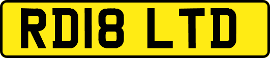 RD18LTD
