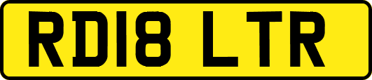 RD18LTR