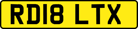 RD18LTX