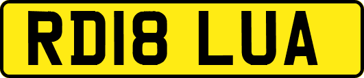 RD18LUA