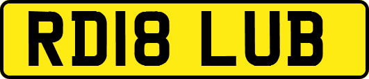 RD18LUB