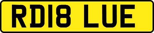 RD18LUE