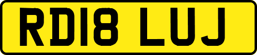 RD18LUJ