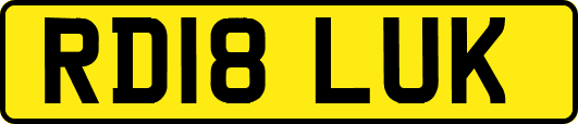 RD18LUK