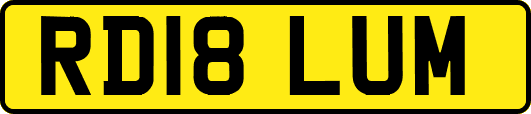 RD18LUM