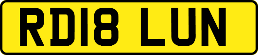RD18LUN