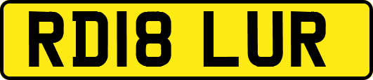 RD18LUR