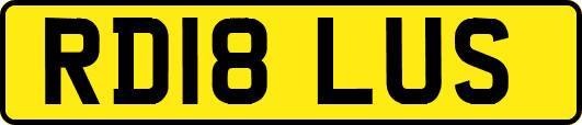 RD18LUS
