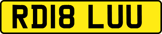 RD18LUU