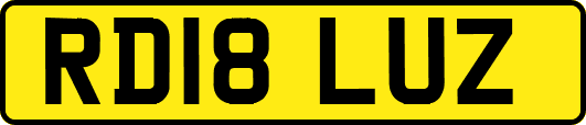 RD18LUZ