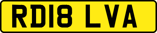 RD18LVA