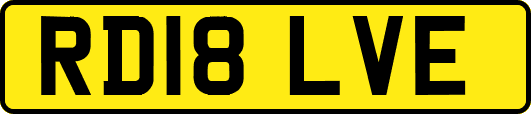 RD18LVE