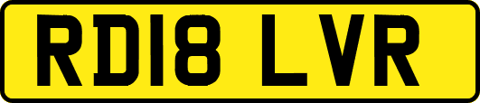 RD18LVR