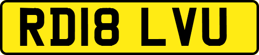 RD18LVU