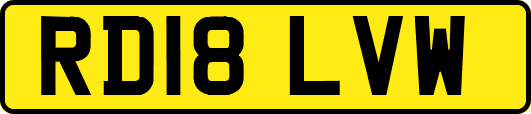 RD18LVW