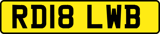RD18LWB