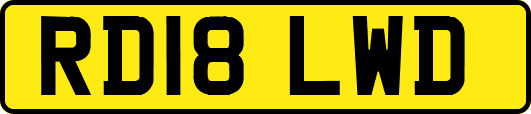 RD18LWD