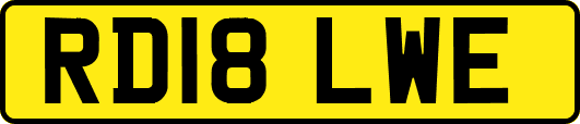 RD18LWE