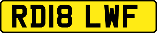 RD18LWF
