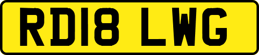 RD18LWG