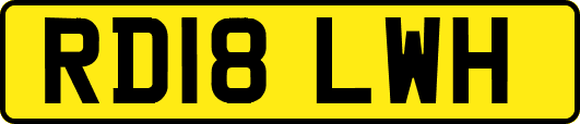 RD18LWH