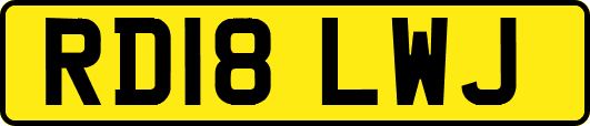 RD18LWJ
