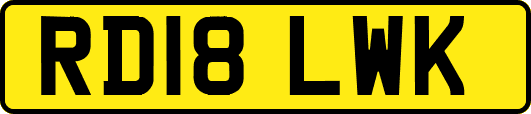 RD18LWK