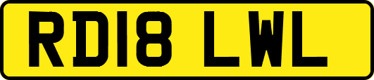 RD18LWL
