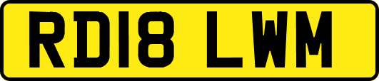 RD18LWM