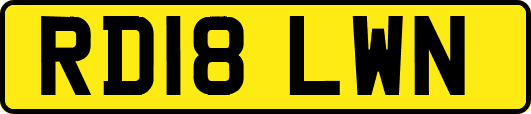 RD18LWN