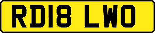 RD18LWO